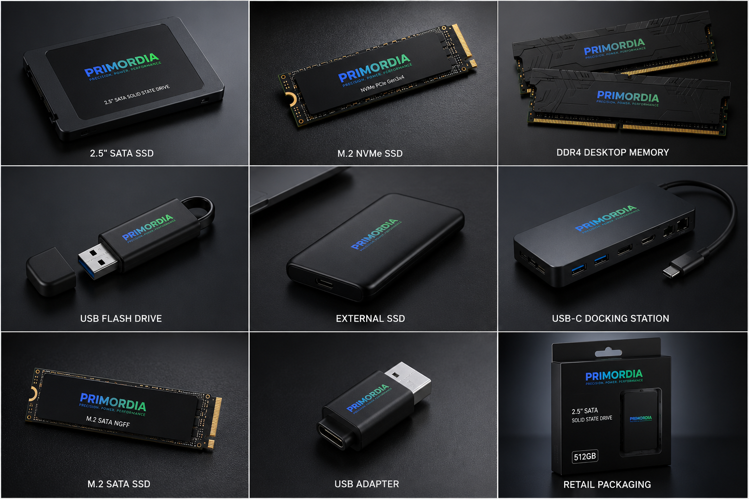 USB Flash Drive