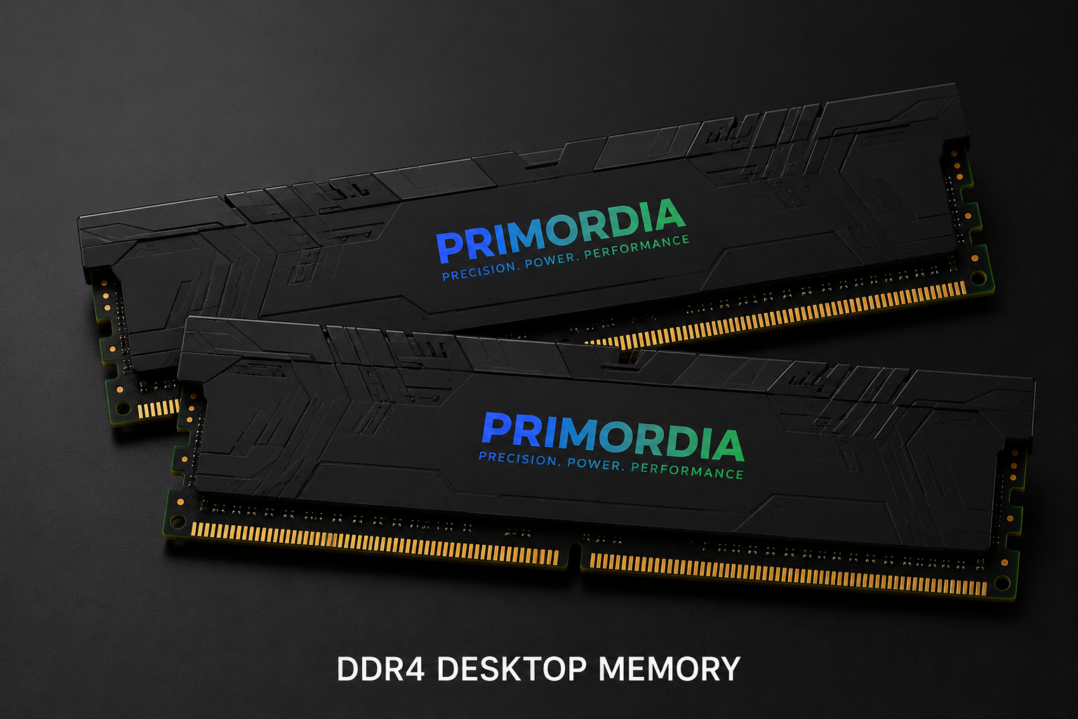 DDR4 Desktop Memory